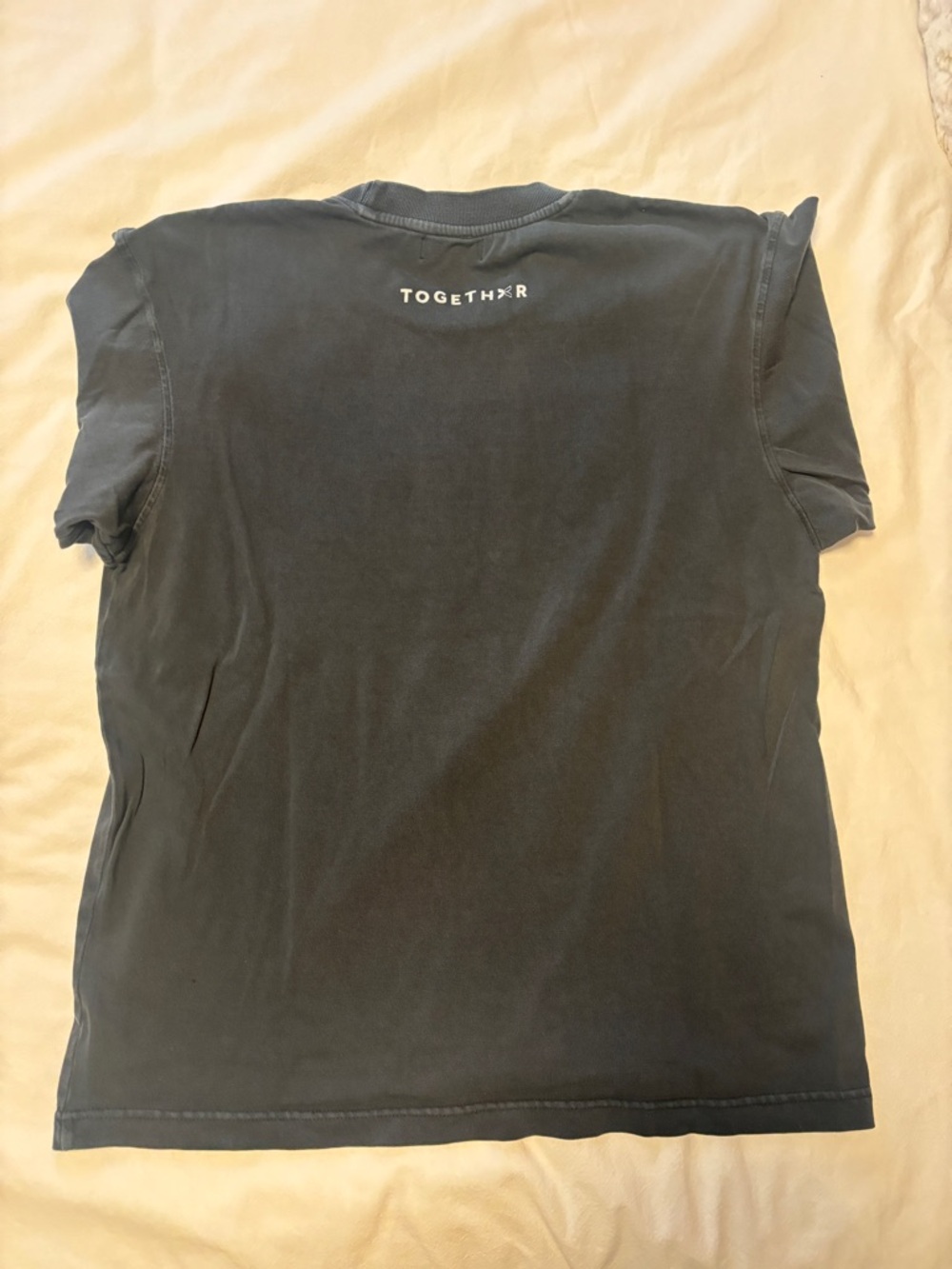 Togethxr Everyone Watches Women’s Sports Women’s Short Sleeve T-Shirt - Picture 3 of 3
